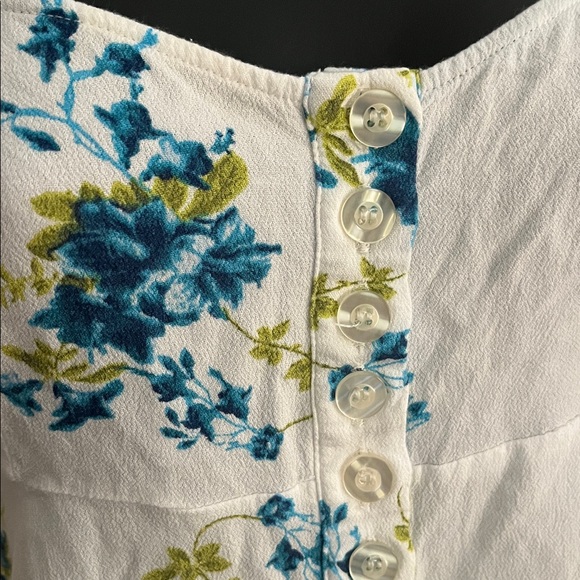 Free People beautiful crop top - Picture 2 of 4